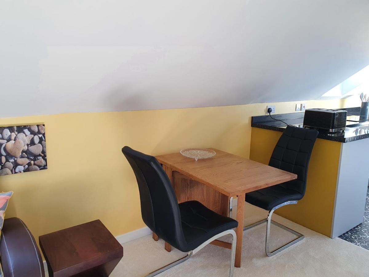 Apartament Lochview Swannay Zewnętrze zdjęcie