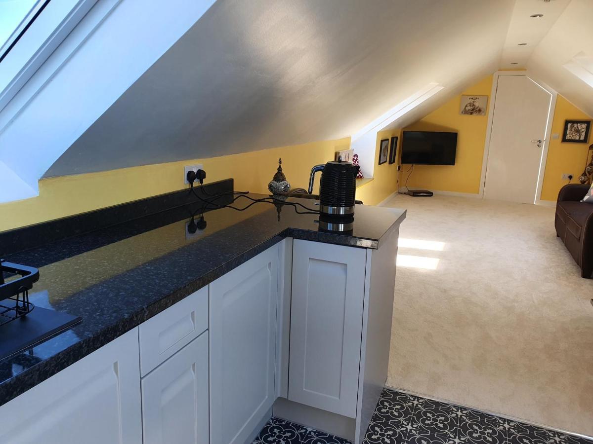 Apartament Lochview Swannay Zewnętrze zdjęcie