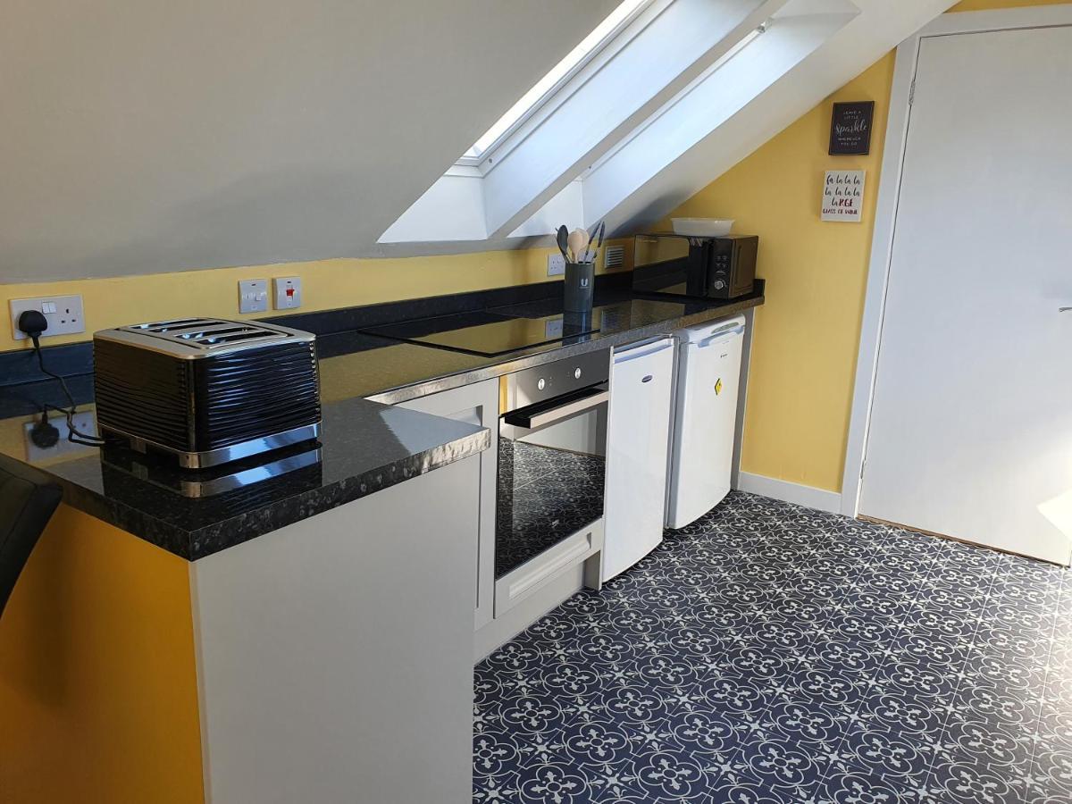 Apartament Lochview Swannay Zewnętrze zdjęcie
