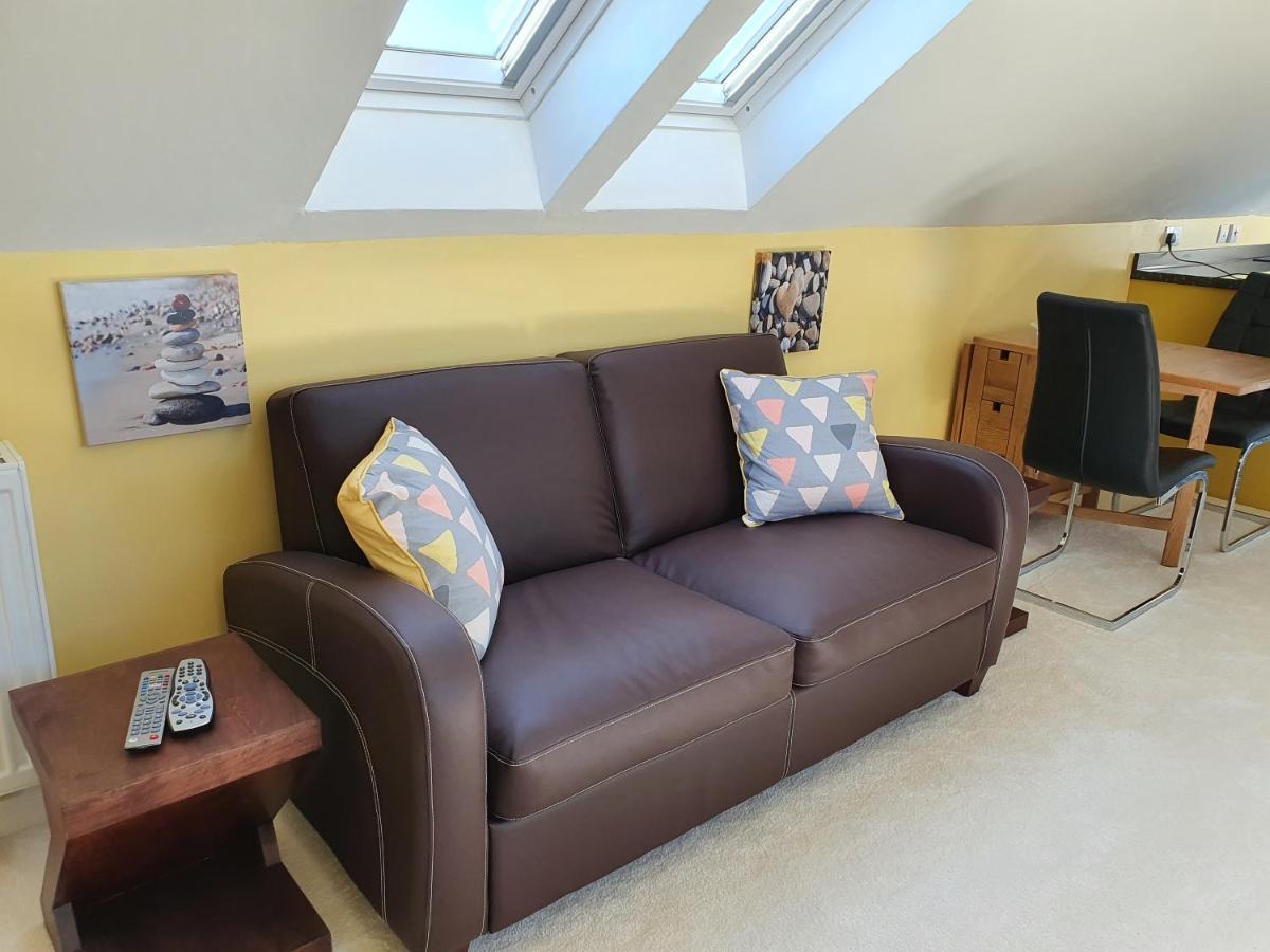 Apartament Lochview Swannay Zewnętrze zdjęcie