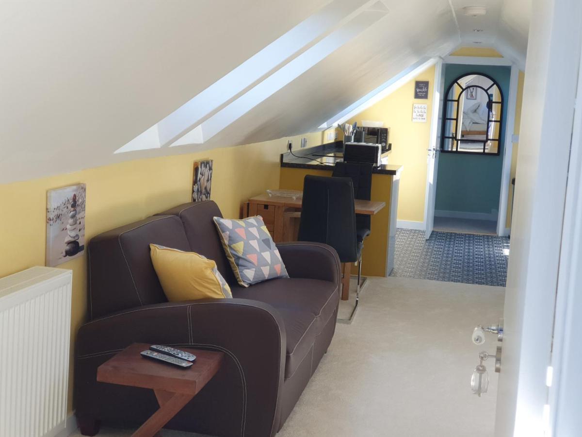Apartament Lochview Swannay Zewnętrze zdjęcie