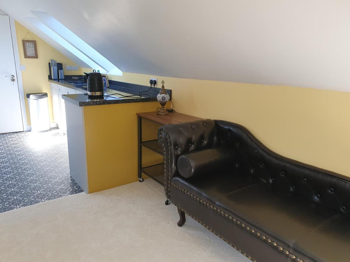 Apartament Lochview Swannay Zewnętrze zdjęcie