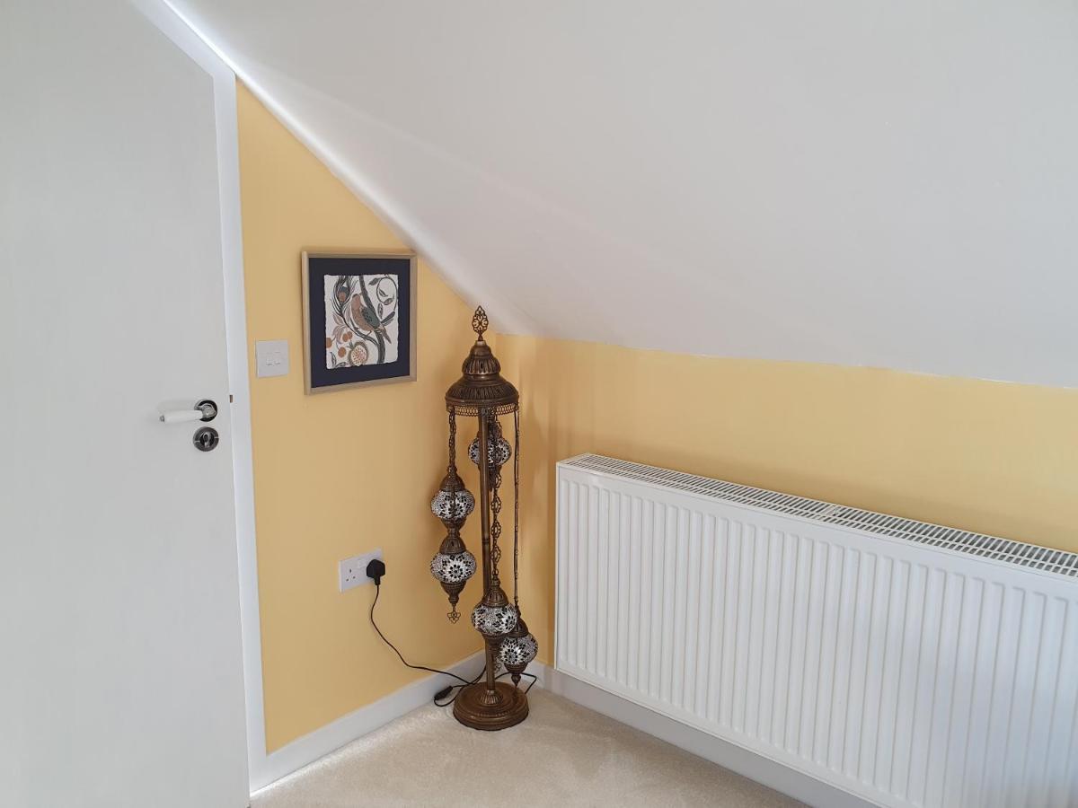 Apartament Lochview Swannay Zewnętrze zdjęcie