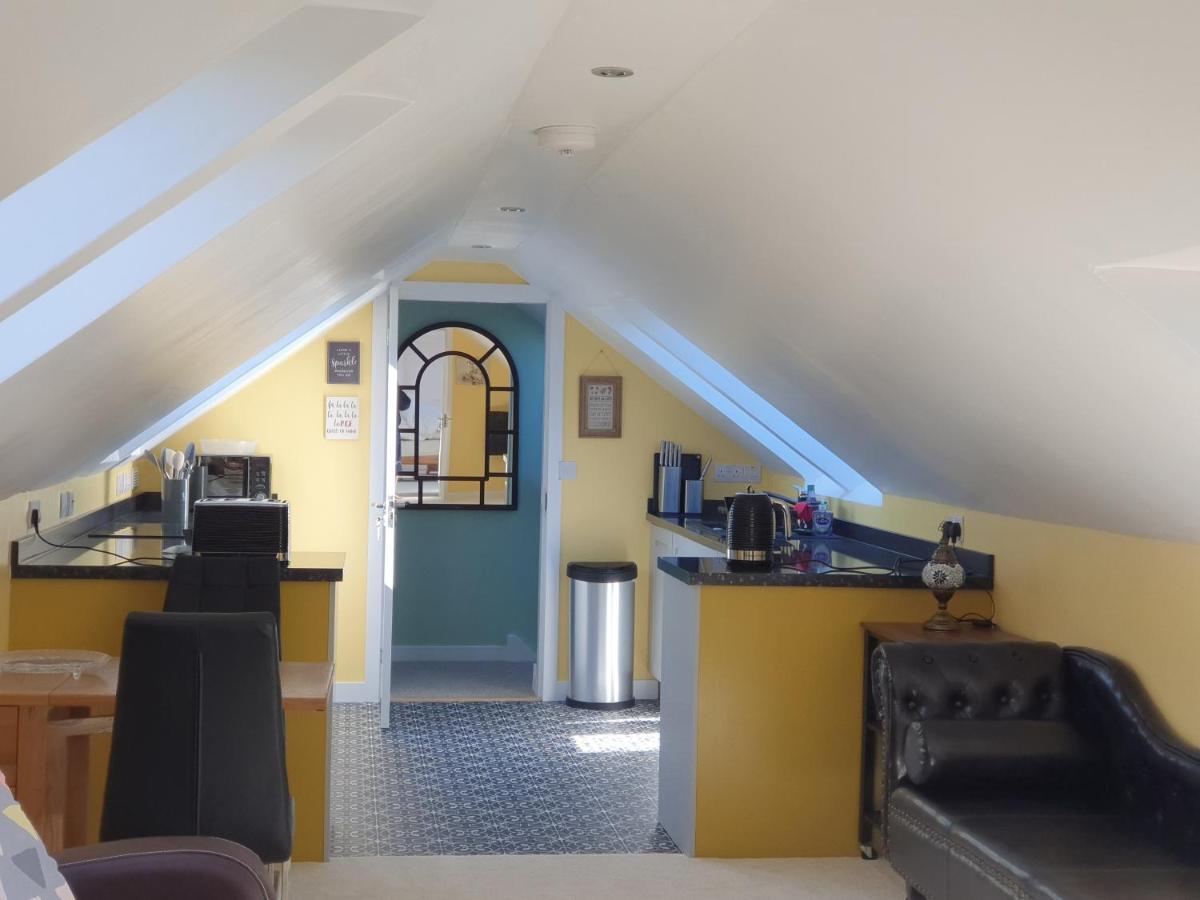 Apartament Lochview Swannay Zewnętrze zdjęcie