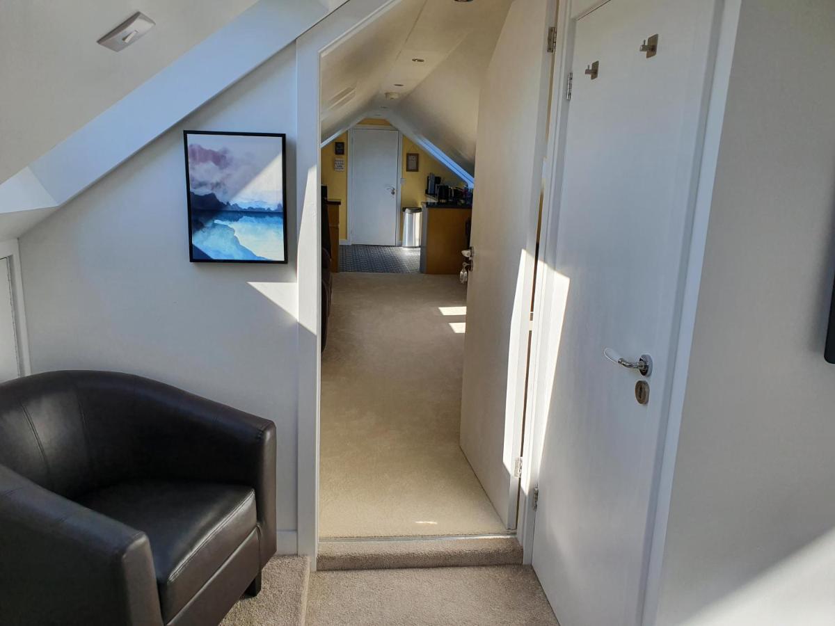 Apartament Lochview Swannay Zewnętrze zdjęcie