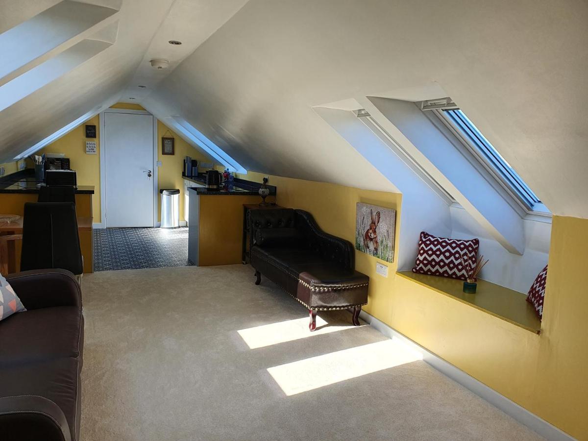 Apartament Lochview Swannay Zewnętrze zdjęcie