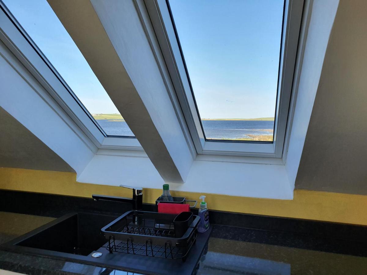 Apartament Lochview Swannay Zewnętrze zdjęcie