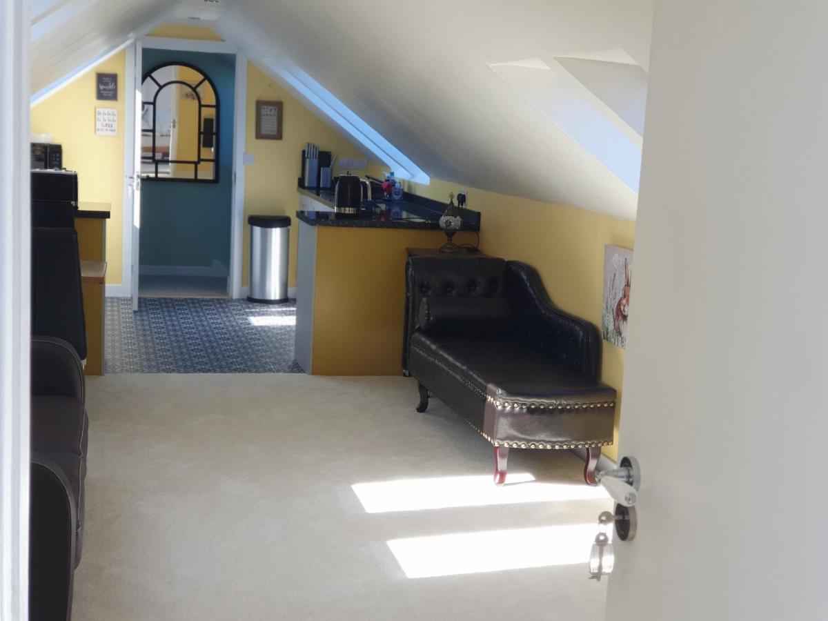 Apartament Lochview Swannay Zewnętrze zdjęcie