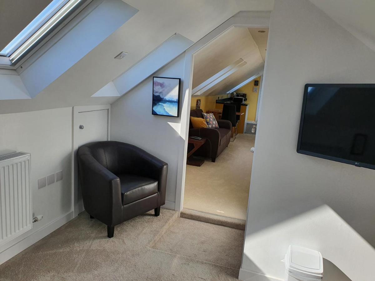 Apartament Lochview Swannay Zewnętrze zdjęcie