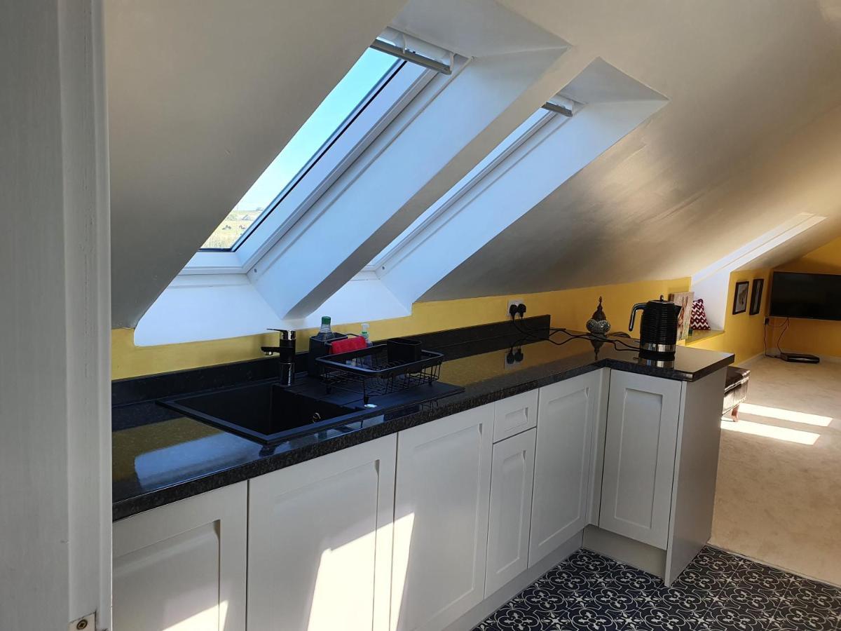 Apartament Lochview Swannay Zewnętrze zdjęcie
