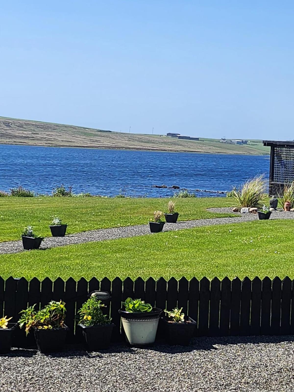 Apartament Lochview Swannay Zewnętrze zdjęcie