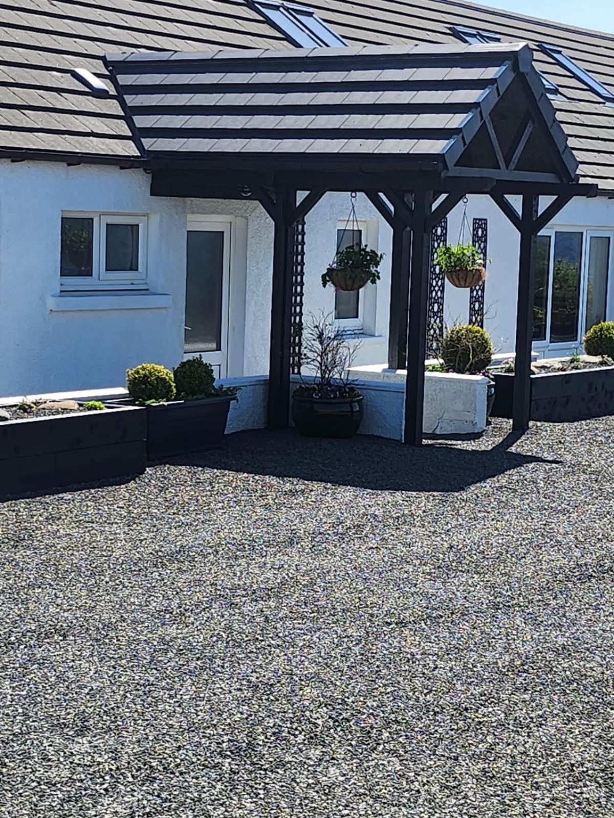 Apartament Lochview Swannay Zewnętrze zdjęcie
