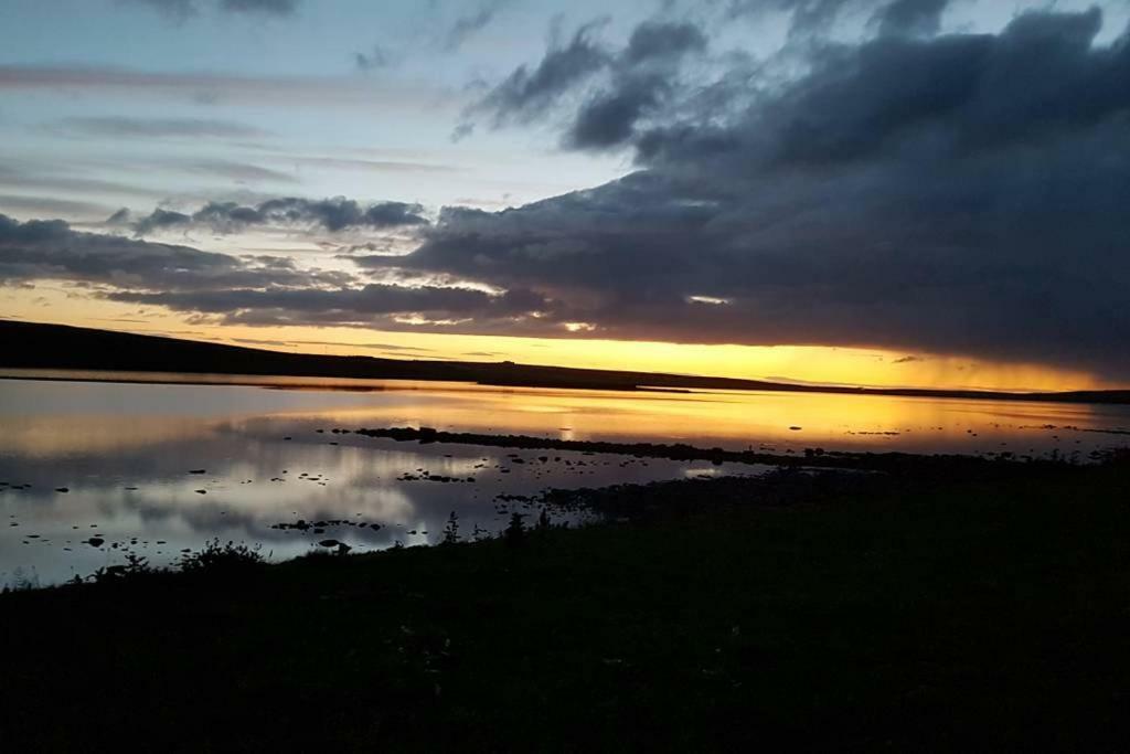 Apartament Lochview Swannay Zewnętrze zdjęcie
