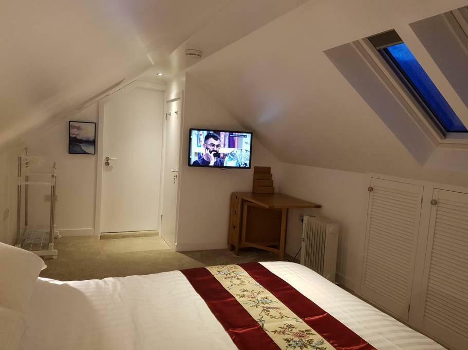 Apartament Lochview Swannay Zewnętrze zdjęcie